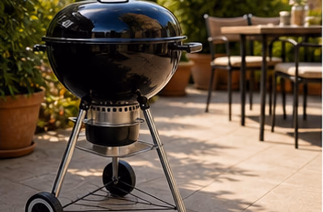 Barbecue richiesto dalla community