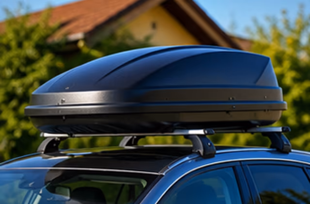Box per tetto auto richiesto dalla community