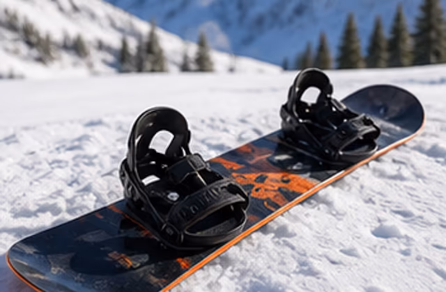 Snowboard richiesto dalla community